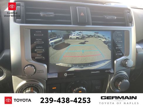 Certified 2023 Toyota 4Runner SR5 Premium image 25