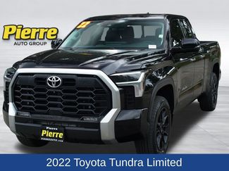 Used 2022 Toyota Tundra Limited w/ TRD Off-Road Package AWD/4WD 360° Tour
