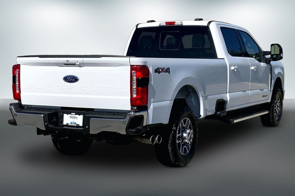 Used 2024 Ford F350 Lariat w/ Camper Package AWD/4WD image 11