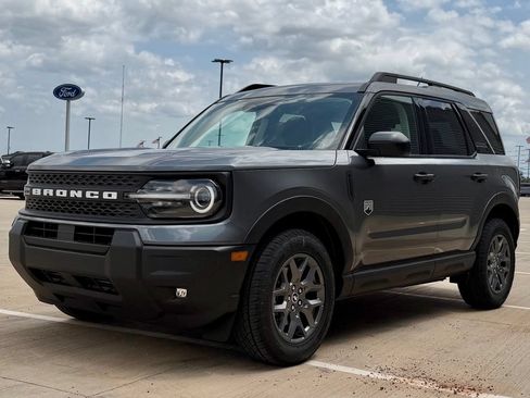 New 2026 Ford Bronco Sport Big Bend w/ Convenience Package AWD/4WD image 7