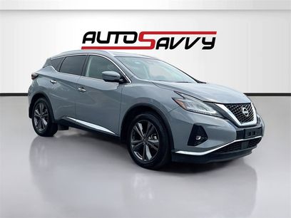 Used 2024 Nissan Murano Platinum w/ Cargo Package