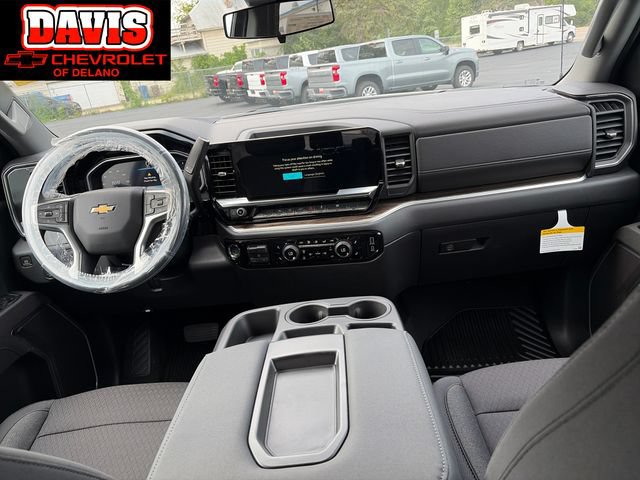 New 2026 Chevrolet Silverado 1500 LT AWD/4WD image 30
