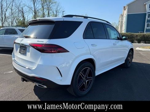 New 2026 Mercedes-Benz GLE 350 4MATIC image 5