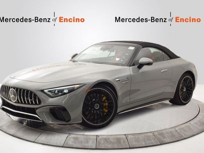 New 2026 Mercedes-Benz SL 63 AMG 4MATIC