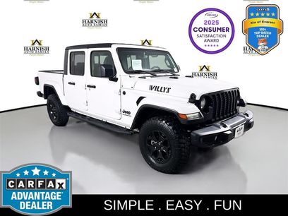 Used 2022 Jeep Gladiator Sport