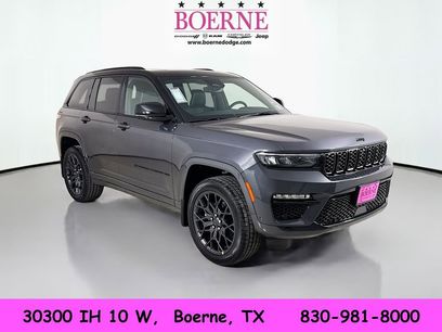 New 2025 Jeep Grand Cherokee Summit w/ High Altitude Package