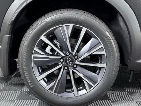 Certified 2026 INFINITI QX60 Luxe w/ Cargo Package image 10