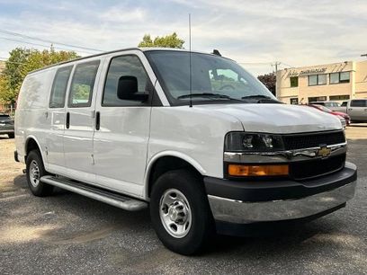 Certified 2024 Chevrolet Express 2500 w/ Driver Convenience Package
