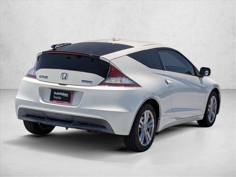 Used 2011 Honda CR-Z EX image 5