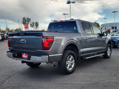 Used 2024 Ford F150 XLT w/ Mobile Office Package AWD/4WD image 3