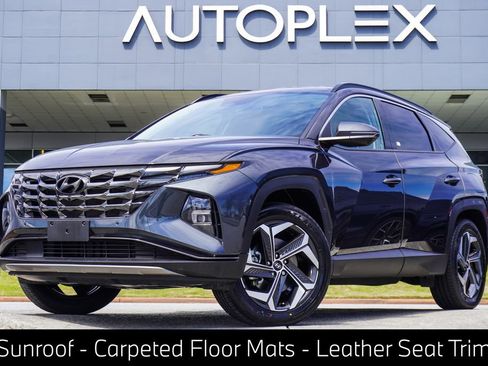 Used 2023 Hyundai Tucson Limited AWD/4WD image 1
