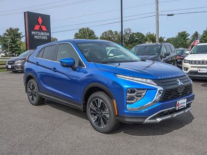 New 2026 Mitsubishi Eclipse Cross AWD