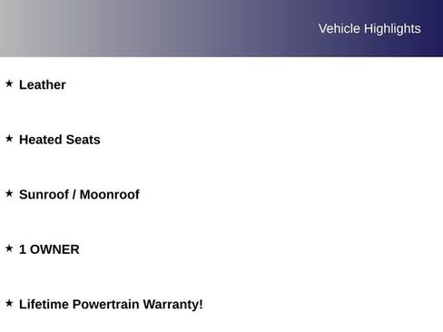 Used 2023 Honda CR-V EX-L image 3