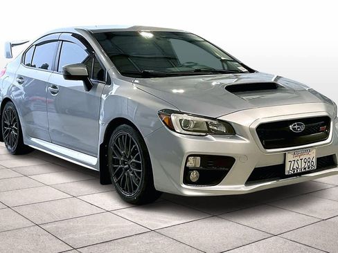Used 2017 Subaru WRX STI image 2