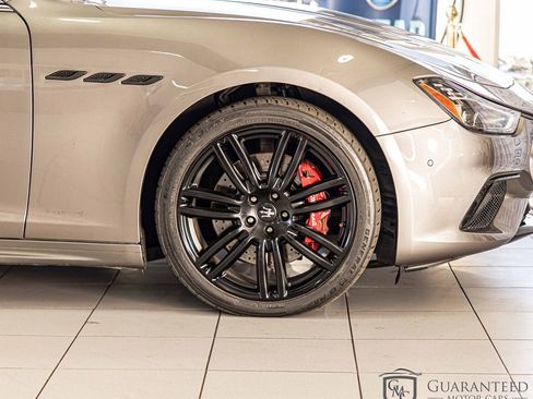 Used 2018 Maserati Ghibli S GranSport Q4 image 11