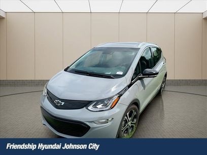Used 2020 Chevrolet Bolt Premier w/ Infotainment Package