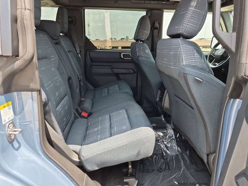 Used 2025 Ford Bronco Heritage Edition AWD/4WD image 19