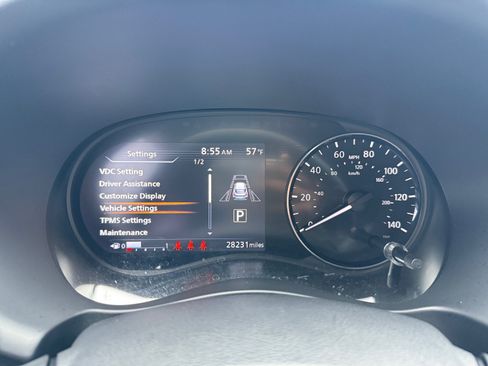 Used 2022 Nissan Kicks SV FWD image 11