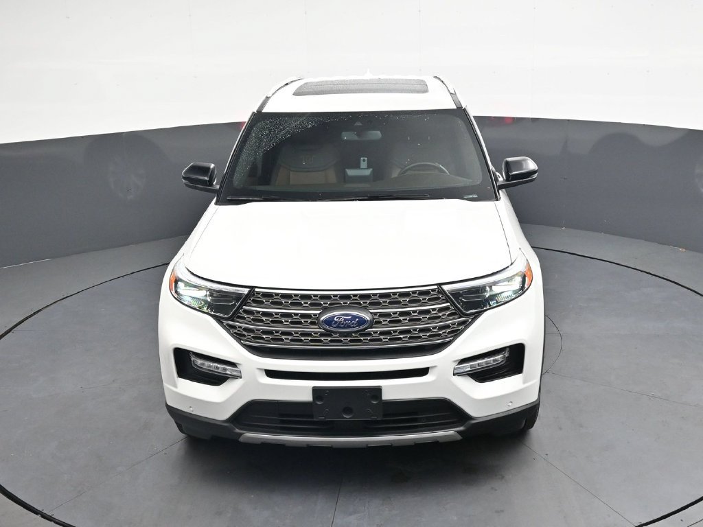 Used 2023 Ford Explorer King Ranch w/ Technology Package AWD/4WD image 29