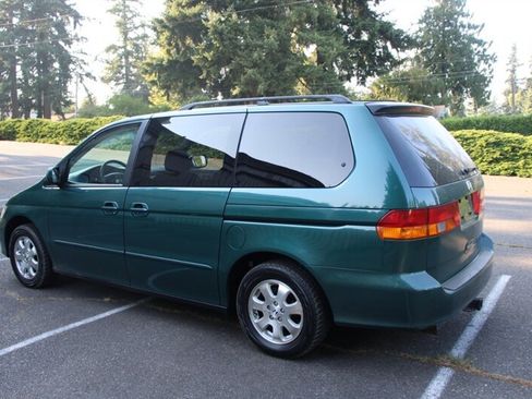 Used 2002 Honda Odyssey EX image 4