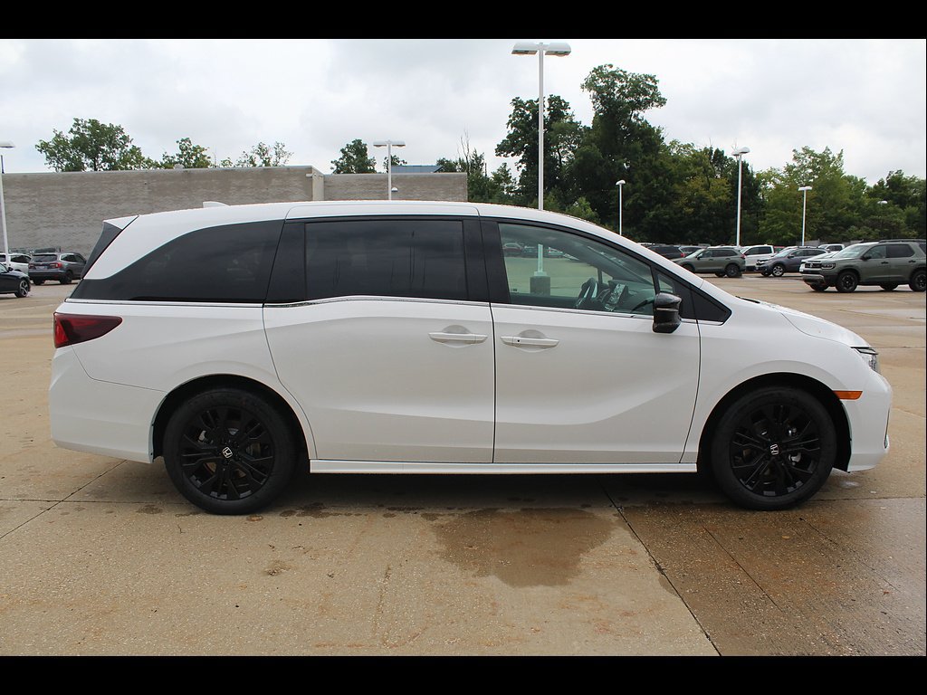 New 2026 Honda Odyssey Sport-L image 4
