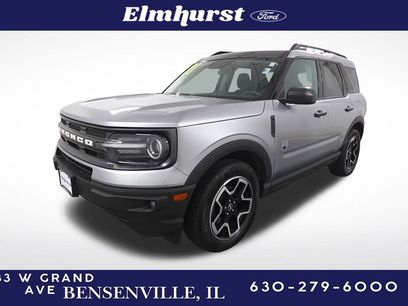 Certified 2021 Ford Bronco Sport Big Bend w/ Big Bend Package