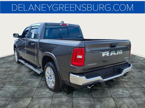 Used 2026 RAM 1500 Big Horn AWD/4WD image 5