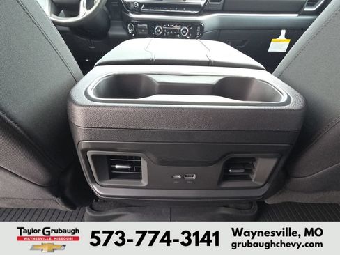 New 2026 Chevrolet Silverado 1500 RST w/ Z71 Off-Road Package AWD/4WD image 31