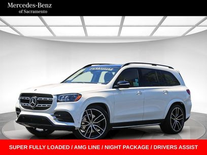 Certified 2022 Mercedes-Benz GLS 450 4MATIC
