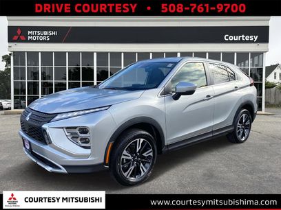 New 2025 Mitsubishi Eclipse Cross SE