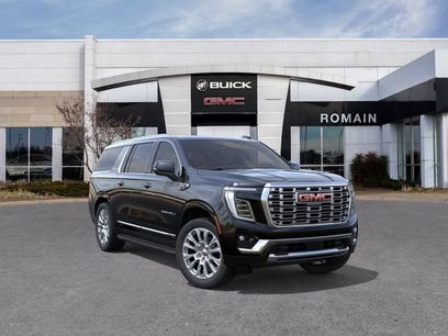 New 2026 GMC Yukon XL Denali w/ Advanced Technology Package
