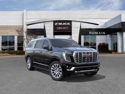 New 2026 GMC Yukon XL Denali w/ Advanced Technology Package AWD/4WD image 1