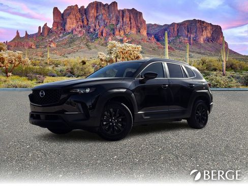 New 2026 MAZDA CX-50 2.5 Hybrid w/ Weather Package image 2