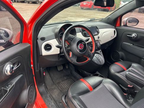 Used 2014 FIAT 500 e image 2