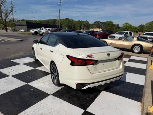 Used 2020 Nissan Altima 2.5 SL image 7
