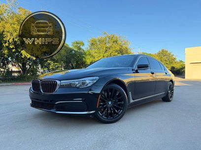 Used 2019 BMW 740i w/ Executive Package