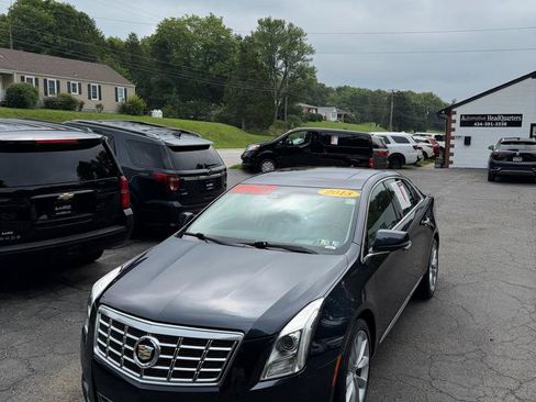 Used 2013 Cadillac XTS Premium AWD/4WD image 15