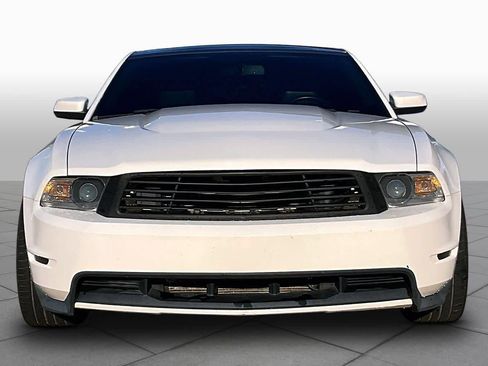 Used 2012 Ford Mustang GT Premium w/ Electronics Pkg RWD image 4