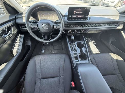 Used 2023 Honda Accord LX image 16
