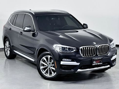 Used 2018 BMW X3 xDrive30i w/ Convenience Package image 3