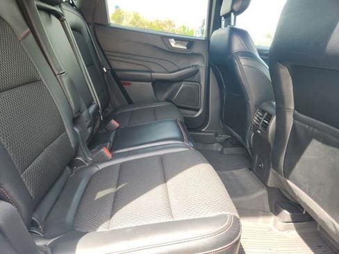 Used 2024 Ford Escape ST-Line w/ Tech Pack #1 FWD image 16