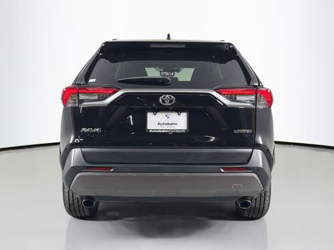 Used 2019 Toyota RAV4 Limited w/ Cold Weather Package image 7