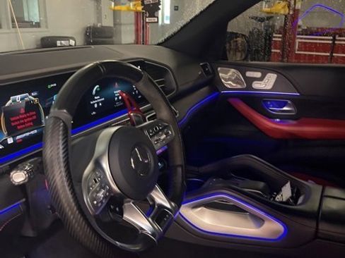 Used 2022 Mercedes-Benz GLE 53 AMG 4MATIC image 16