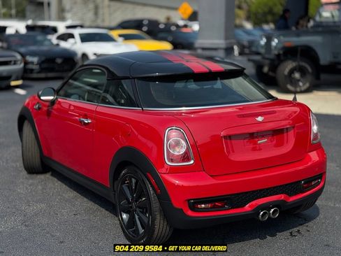 Used 2014 MINI Cooper Coupe S FWD image 5