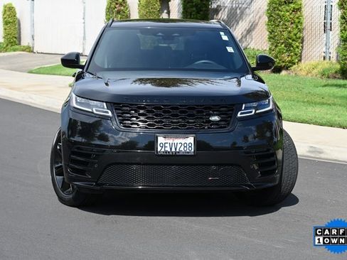 Used 2023 Land Rover Range Rover Velar R-Dynamic S image 2