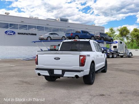 New 2026 Ford F150 Lariat AWD/4WD image 8