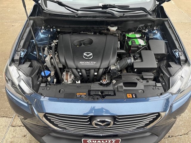 Used 2018 MAZDA CX-3 Grand Touring AWD/4WD image 23
