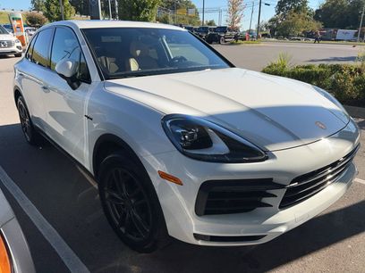 Used 2021 Porsche Cayenne E-Hybrid
