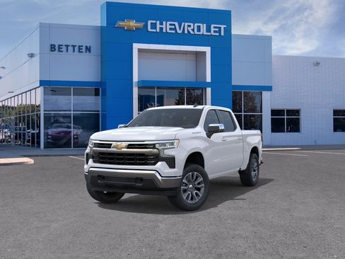 New 2026 Chevrolet Silverado 1500 LT AWD/4WD image 8