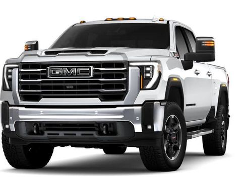 New 2026 GMC Sierra 2500 SLT w/ SLT Premium Package AWD/4WD image 49